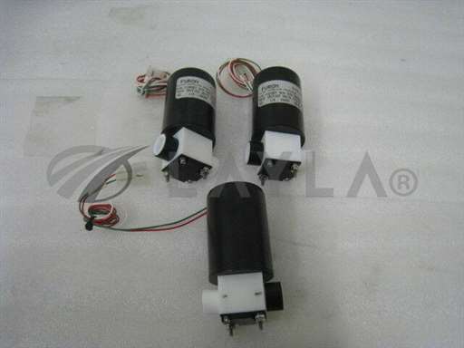 1103307/-/3 Furon DV2-144NCD2, P/N 1103307 selinoid valve, 24 VDC, 50/60//_01