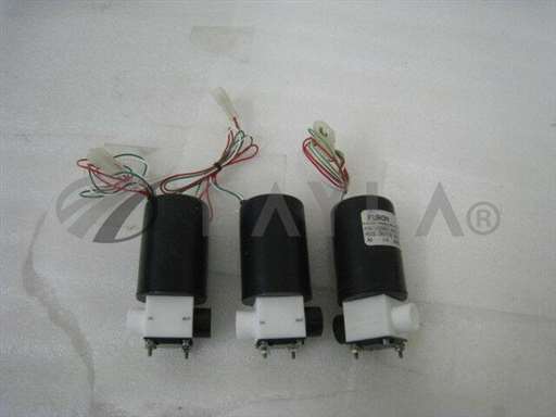 1103307/-/3 Furon DV2-144NCD2, P/N 1103307 selinoid valve, 24 VDC, 50/60, S5067//_01