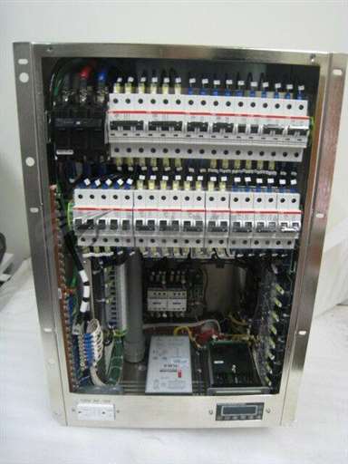 02-158824-00/-/Novellus circuit breaker panel LPB, WTS HV 02-158824-00 B w Cosel power supplies/Novellus/-_01