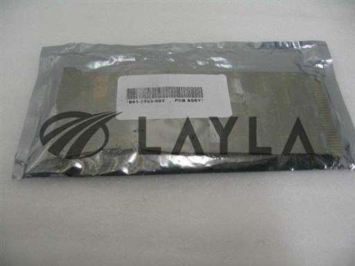 851-9953-003/-/NEW Perkin Elmer board MAGK 019 PCB assembly 851-9953-003/Perkin Elmer/-_01