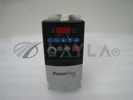 -/-/PowerFlex ALLEN-BRADLEY 22A-D2P3N104, 0.75 kW/1.0 HP//_01