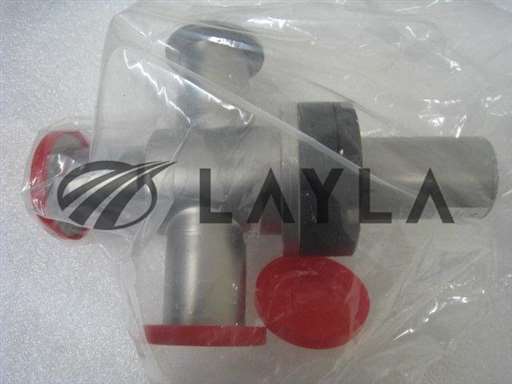 3870-01212/-/3 AMAT 3870-01212 Norcal Isolation valve, 3 way KF 40, rebuilt/AMAT/-_01
