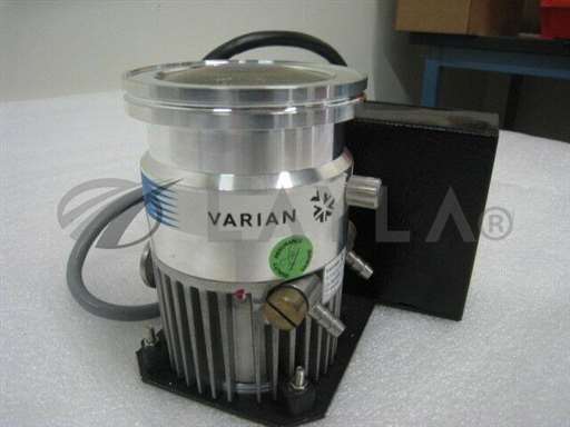 9699361/-/Varian Turbo TV70D, 9699361K, with controller SQ158. 405649/Varian/-_01