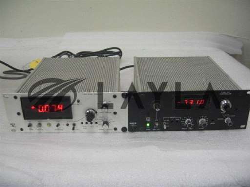 250C-1-D/-/MKS 250C throttle valve controller with MKS 270A pressure display/MKS/-_01