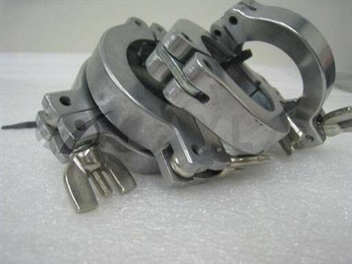 Clamps/-/Lot of 5 misc. KF 40 Clamps/KF 40/_01