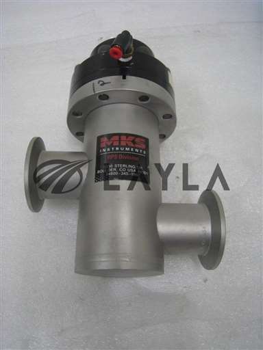 UHV-40-IKK-BNVN/-/MKS UHV-40-IKK-BNVN, UHV, Isolation Valve, KF 40/MKS/-_01