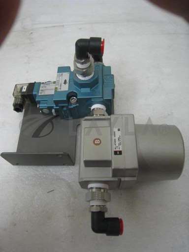 2805-739261/-/IPEC Speedfam 2805-739261 E, Pneumatic Assembly with Mac Valves, 56C-13-591JC/IPEC/_01