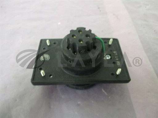 35601/-/Brad Harrison 35601, Control connector 12 pin Female Receptacle/Brad Harrison/_01
