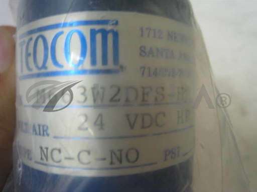 M663W2DFS-HV/-/TEQCOM M663W2DFS-HV, 3 way valves, 3/8 FPT, BECO/TEQCOM/_01