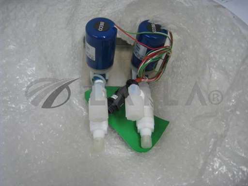M442C2DFS-HT-AP/-/IPEC Speedfam Novellus 372M-46093-1 Flow Assembly with 2 BECO M442C2DFS-HCAP-36/Teocom / Beco/_01