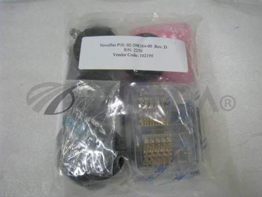 02-298384-00/-/Novellus 02-298384-00 Kit, Cable Assembly/Novellus/_01