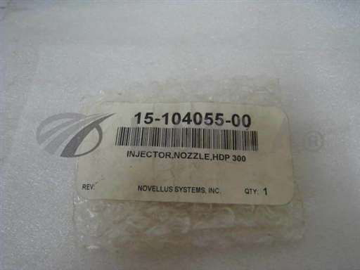 15-104055-00/-/NEW Novellus 15-104055-00 Injector nozzle HDP 300/Novellus/_01