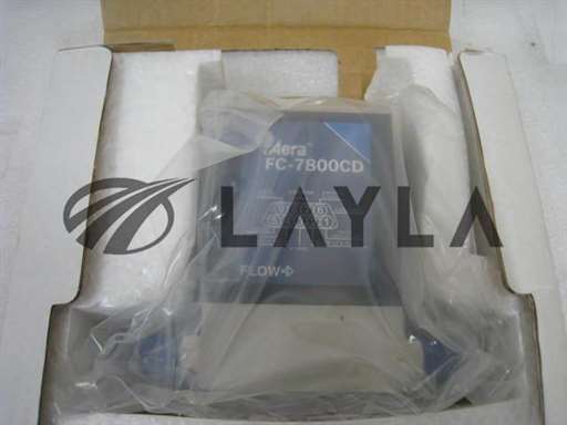 22-126240-00/-/Advanced Energy Aera FC-7800CD MFC, 2 SLM, N2 gas, Novellus 22-126240-00/Novellus/-_01