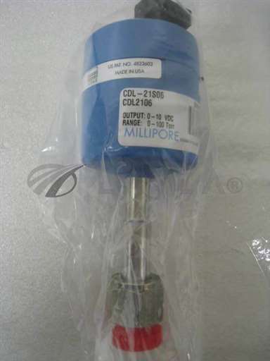 CDL-21S06/-/Millipore CDL-21S06 Capacitance manometer 100 torr//_01