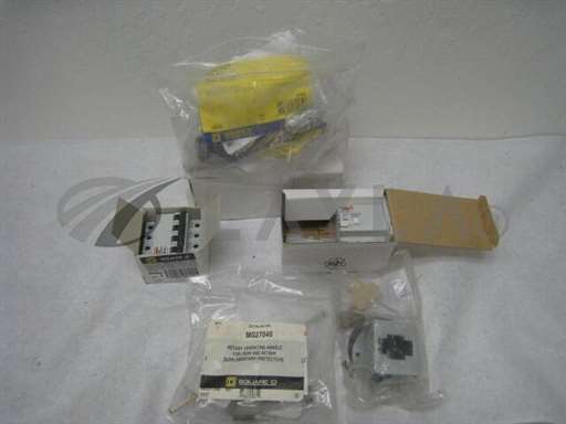 26565/-/Square D 63A, 4 pole circuit breaker, door mounted handle, VIGI module 26565/VIGI/_01