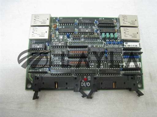 DSTB000005/-/TEL DSTB000005 Digital I/O PCB assy/TEL/-_01