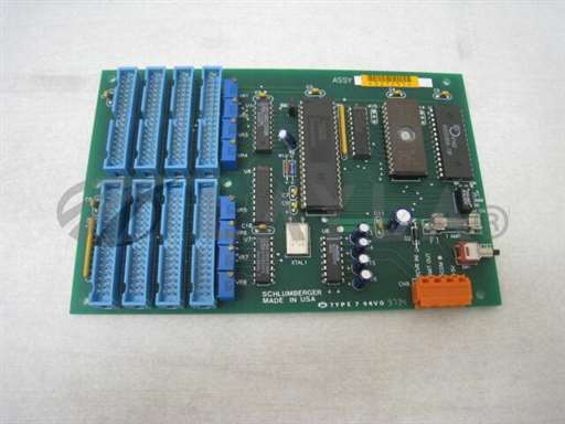 -/-/Schlumberger A3012503000 PCB interface PCB board.//_01