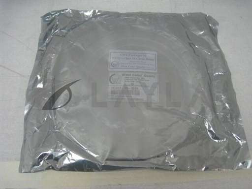 91-00668/-/Novellus 91-00668 Chamber Chuck cover, quartz, No holes, MO513-RD-002A/Novellus/_01