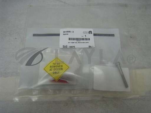 0240-89075/-/NEW AMAT 0240-89075 Kit, temp cal rotation lock, 0240-89452 and mounting screw/AMAT/_01