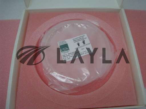 0200-20055/-/AMAT 0200-20055 Endura Pre Clean chamber 8 inch Quartz Chuck with antenna, PC II/AMAT/-_01