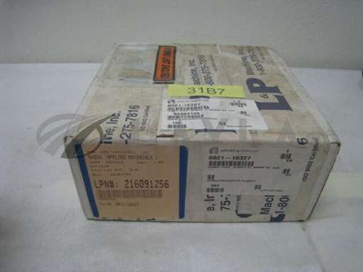 0021-18327/-/NEW AMAT 0021-18327 Clamp, PVDF, Spindle DI, 300MM, IBC, IECP/AMAT/_01