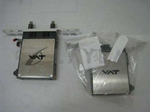02112-AA24-AQX1/0110/-/Lot of 2 VAT 02112-AA24-AQX1/0110, 02012-BA24-ACA1/001A used Actuators/VAT/-_01