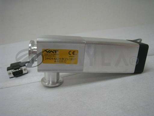 24424-KA24-BCZ1/1897/KF16/VAT 24424-KA24-BCZ1/1897, Right Angle KF16 vacuum isolation valve/VAT/_01