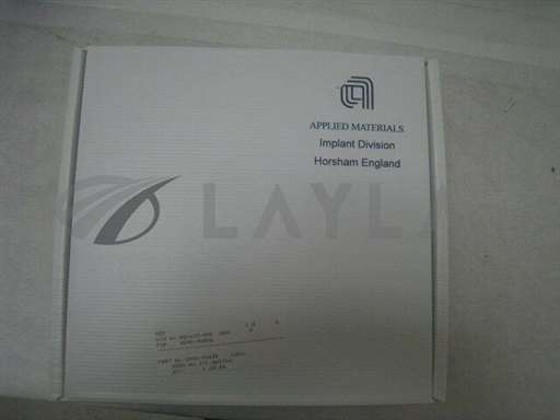 0090-90434/-/new AMAT 0090-90434 assy. HV, I/F switch/AMAT/_01