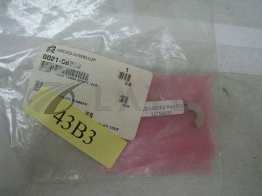 0021-06352/-/AMAT 0021-06352 clamp, pully 11mm shaft, ECP/AMAT/_01