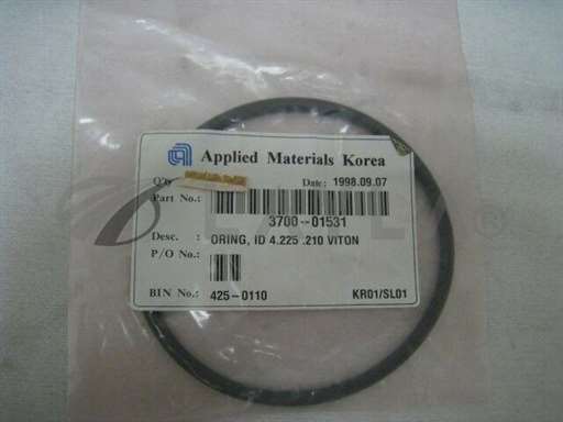 3700-01531/-/AMAT 3700-01531 ORING, ID 4.225 .210 VITON/AMAT/_01