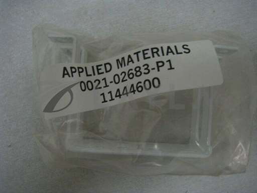 0021-02683/-/3 new AMAT 0021-02683 BRACKET, SLD, LONG, PRODUCER/AMAT/_01