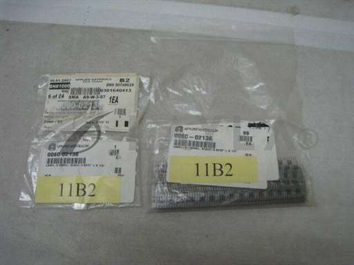 0060-02136/-/100 0060-02136 Label, 0-300ML, Scale, 5.8275" L X 1/2" 323606/AMAT/_01