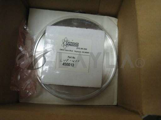 0140-04132/-/AMAT 3300-50903 MDC LUP-400 Seal Plate/AMAT/_01