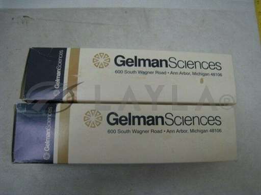 Capsule/-/2 new Gelman sciences carbon capsule 49850/Gelman/_01