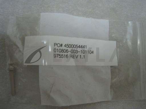 010806-003-101104/-/IPEC speedfam Novellus PEEK Pin 010806-003-101104975516/IPEC Speedfam/_01