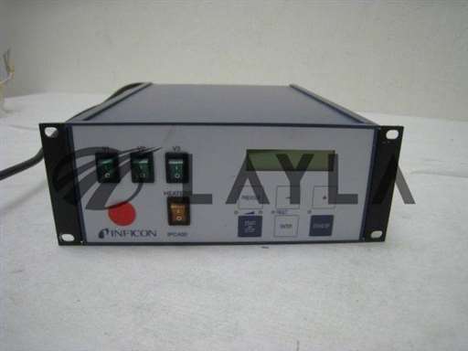 -/-/INFICON IPC400 Model # 922-602-G1/-/-_01