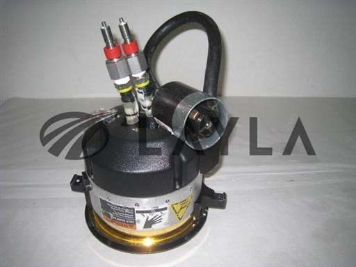 -/-/AMAT 0020-31347 P5000 CVD Chamber Lamp Module Housing, Gold coated/-/-_01