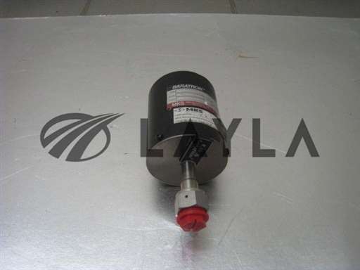 -/-/MKS 127AA-00100E 100Torr Baratron Pressure Transducer/-/-_01