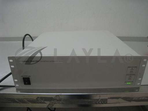 -/-/NEWPORT 5502 Dual High Power Laser Diode Drive Module, Powers up/-/-_01