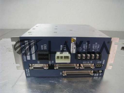 -/-/NSK ESB, ESB-J2008A25F1 Mega Torque servo motor, controller unit 230V/-/-_01