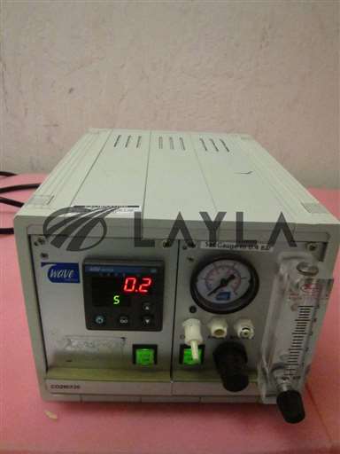 -/-/WAVE BIOTECH BIOREACTOR CO2MIX20, 115/230 VAC/-/-_01