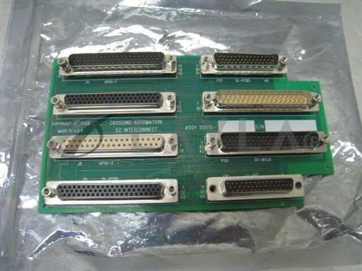 -/-/Crossing automation EC Interface PCB board ASSY 55010//_01