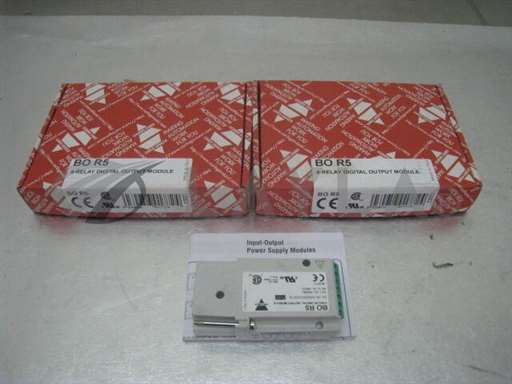BO R5/-/2 NEW Carlo Gavazzi BO R5, 4 Relay digital output module power supply/Carlo Gavazzi/_01