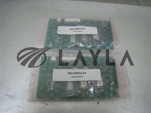260-00034-01/-/2 NEW Zygo technical instrument 260-00034-01 PCB board Schematic 660-00034-01/Zygo Tech/-_01