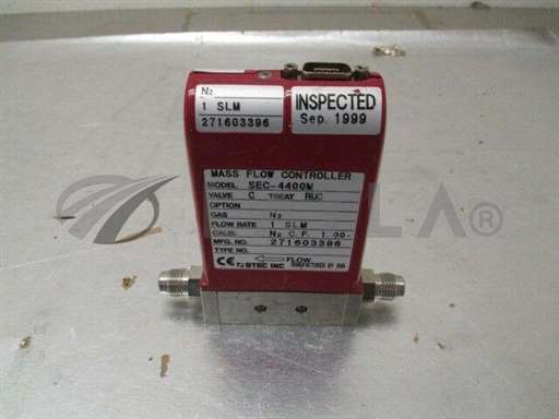 -/-/Horiba Stec SEC-4400 MFC, SEC-4400M, N2, 1 SLM, 325151//_01