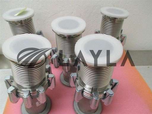 -/-/5 Vacuum Flange with KF16 connection and ISO bellow flange, for vacuum pump/-/-_01