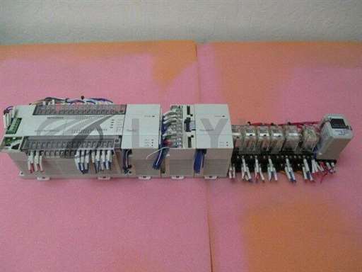 FX2N-48MR-DS//Mitsubishi FX2N-48MR-DS Programmable logic controller plus components//_01