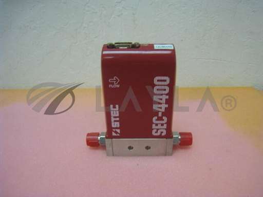 -/-/Horiba Stec MFC SEC-4400, SEC-4400M, SiH4 gas, 200 SCCM, S2517983/-/-_01