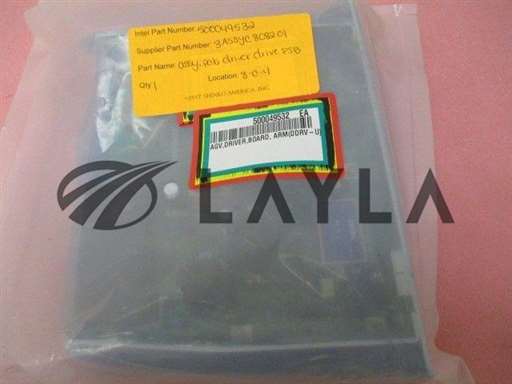 500049532/-/ASSY, PCB driver, drive PSB 500049532, AGV, BOARD, ARM(DDRV-U)/Asyst/-_01
