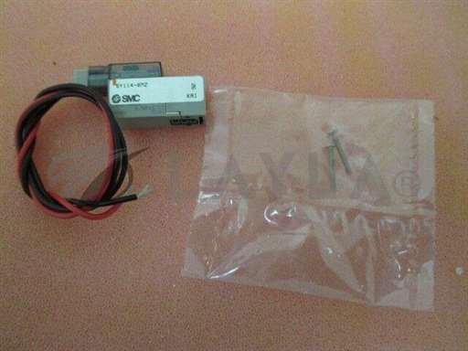 SY114-6MZ/-/SMC SY114-6MZ PNEUMATIC SOLENOID VALVE with two screws for each one/SMC/_01